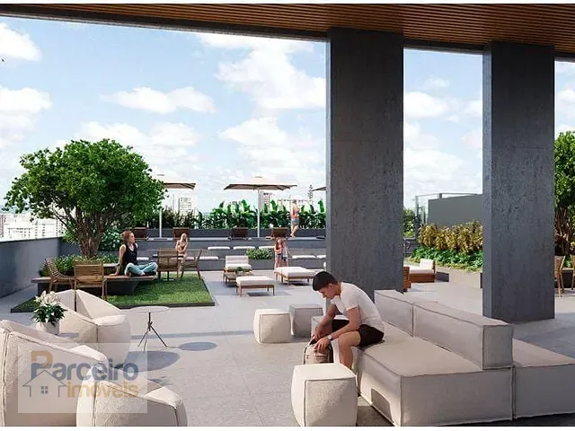 Studio com 25m² 1 quarto e 1 banheiro, à venda, no bairro Vila Regente Feijó em São Paulo