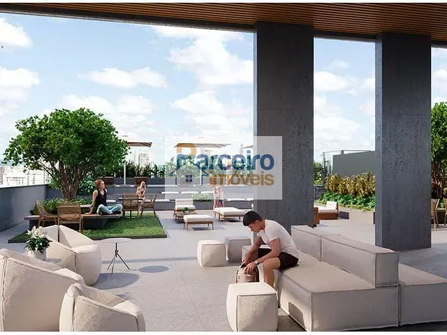 Studio com 25m² 1 quarto e 1 banheiro, à venda, no bairro Vila Regente Feijó em São Paulo