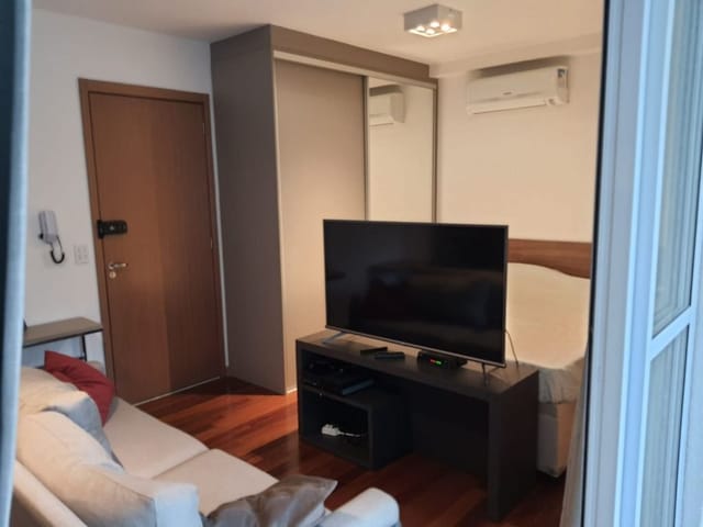 Studio 1 quarto e 1 banheiro, para alugar, no bairro Sumaré em São Paulo