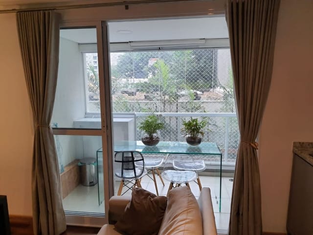Studio 1 quarto e 1 banheiro, para alugar, no bairro Sumaré em São Paulo