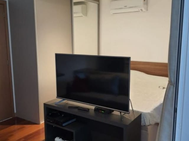 Studio 1 quarto e 1 banheiro, para alugar, no bairro Sumaré em São Paulo