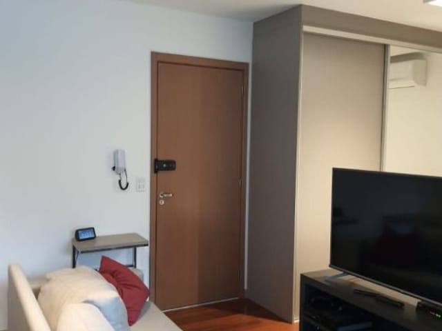 Studio 1 quarto e 1 banheiro, para alugar, no bairro Sumaré em São Paulo