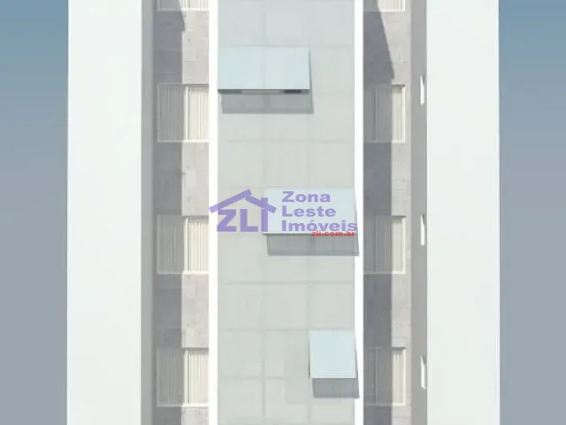 Studio com 37m² 1 quarto e 1 banheiro, à venda, no bairro Vila Formosa em São Paulo