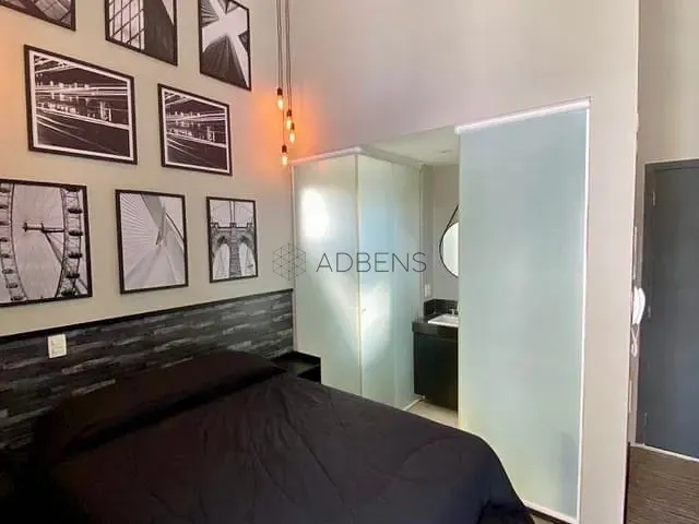 Studio 1 quarto e 1 banheiro, à venda, no bairro Vila Olímpia em São Paulo