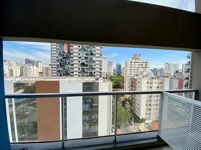 Studio 1 quarto e 1 banheiro, à venda, no bairro Vila Olímpia em São Paulo