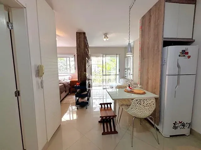 Studio com 41m² 1 quarto e 1 banheiro, à venda, no bairro Jardim Ampliação em São Paulo