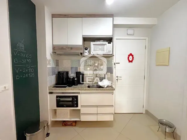 Studio com 41m² 1 quarto e 1 banheiro, à venda, no bairro Jardim Ampliação em São Paulo