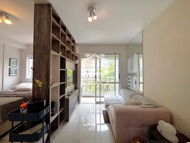Studio com 41m² 1 quarto e 1 banheiro, à venda, no bairro Jardim Ampliação em São Paulo