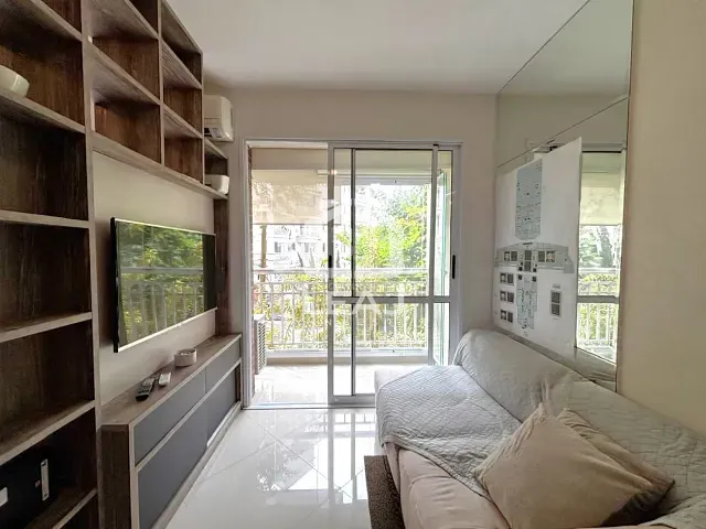 Studio com 41m² 1 quarto e 1 banheiro, à venda, no bairro Jardim Ampliação em São Paulo