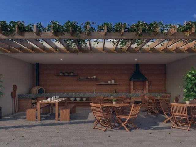 Studio 2 quartos e 1 banheiro, à venda, no bairro Vila Esperança em São Paulo