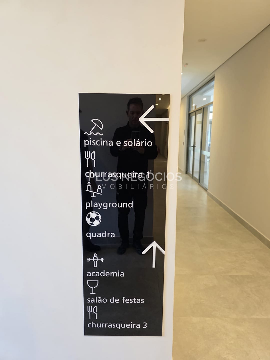 Apartamento, 1 quarto, 31 m² - Foto 3