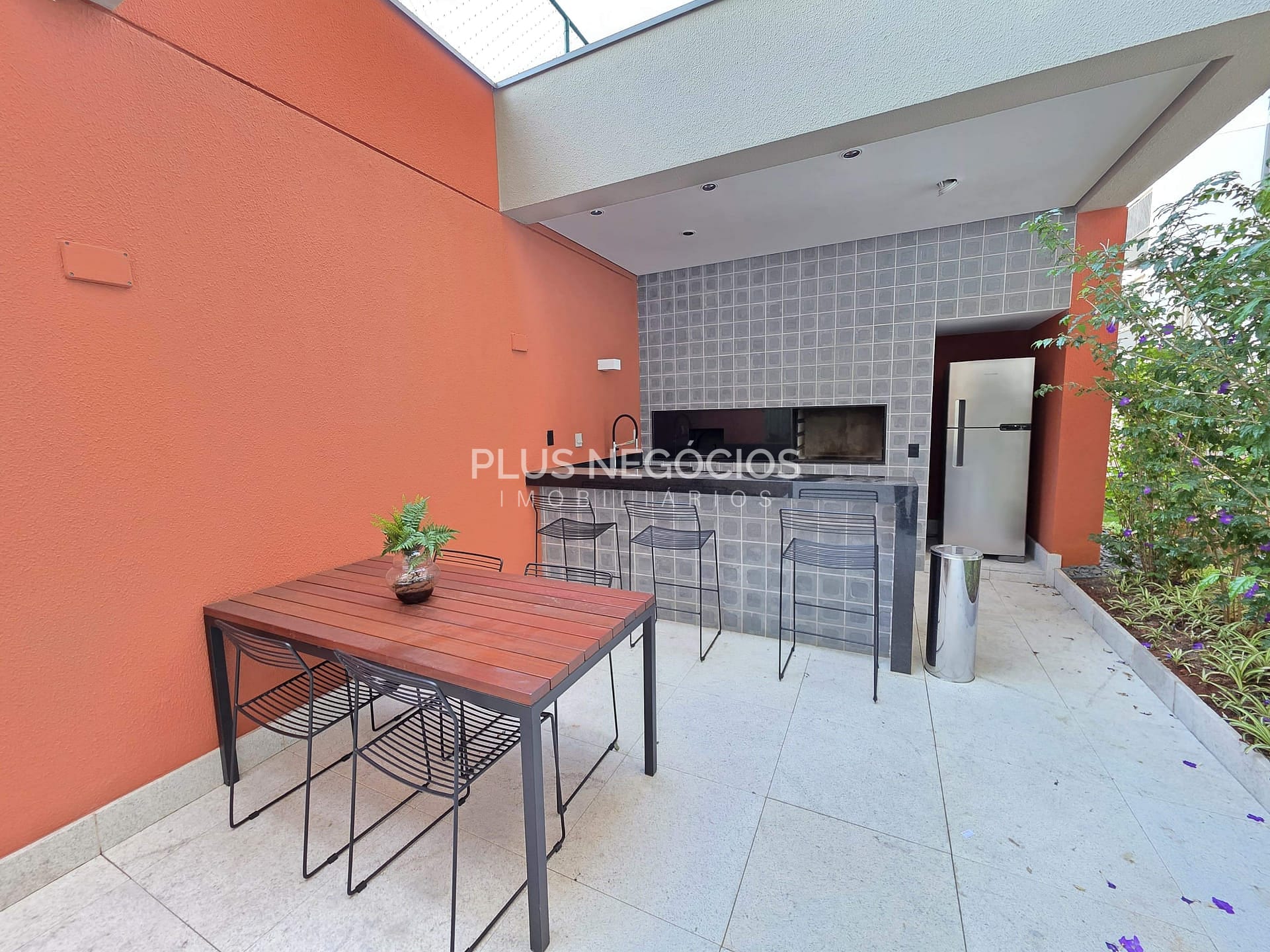 Apartamento, 1 quarto, 31 m² - Foto 5