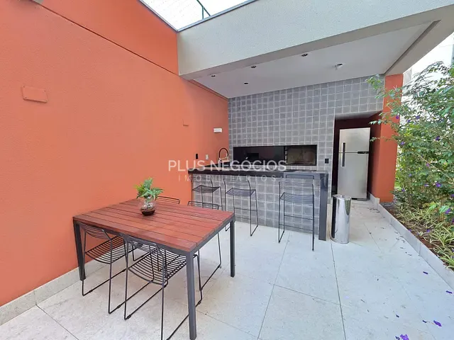 Studio com 31m² 1 quarto e 1 banheiro, à venda, no bairro Vila Pompéia em São Paulo