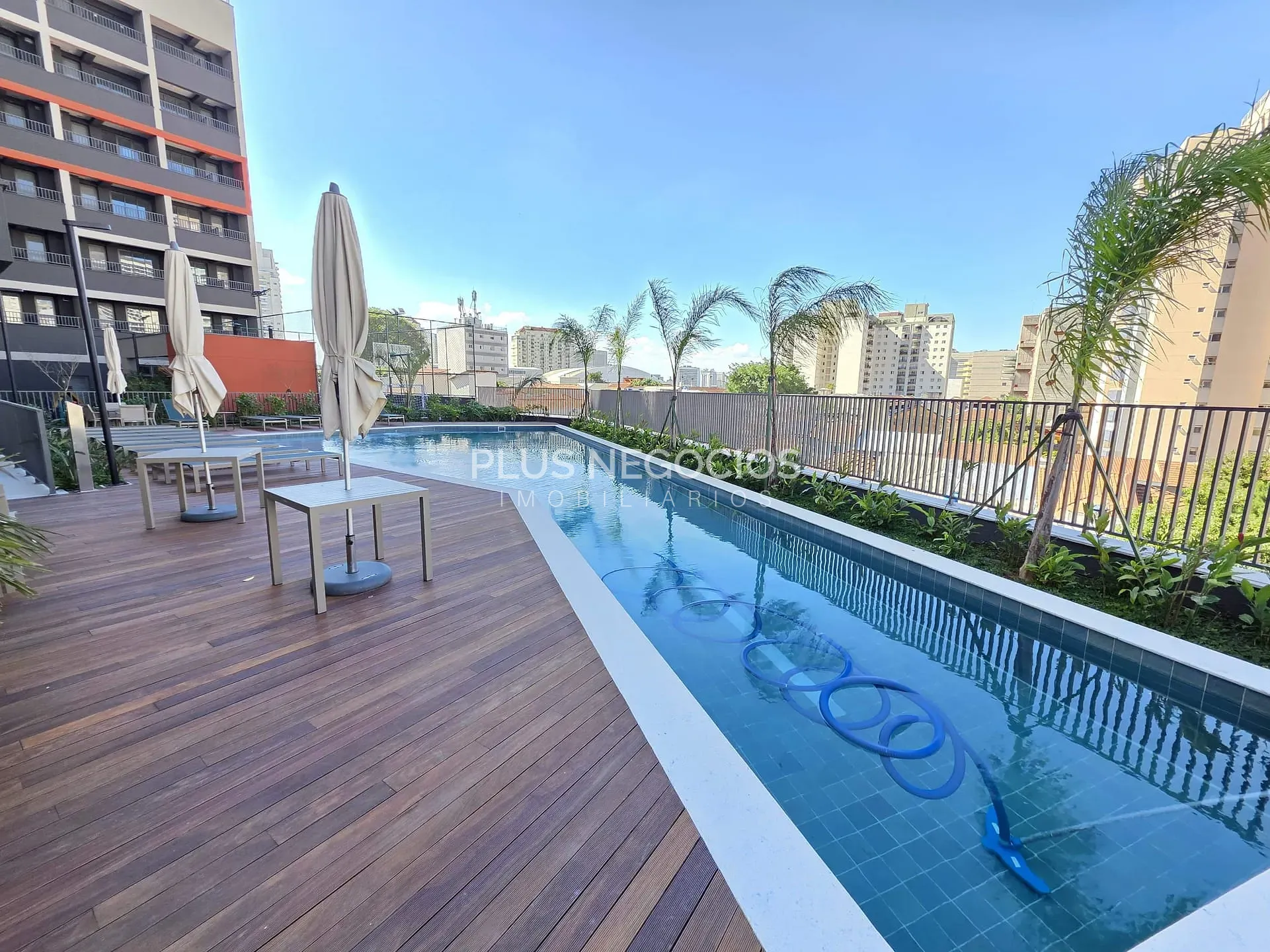 Apartamento, 1 quarto, 31 m² - Foto 6