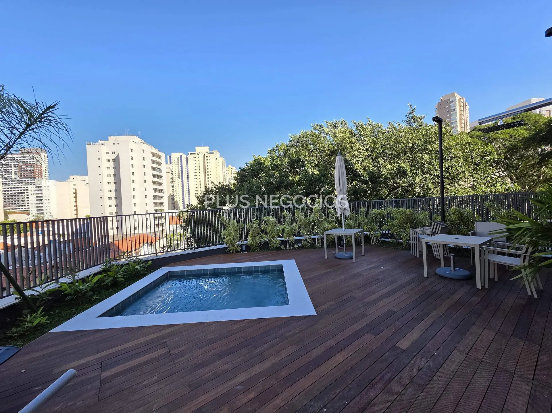 Apartamento, 1 quarto, 31 m² - Foto 7