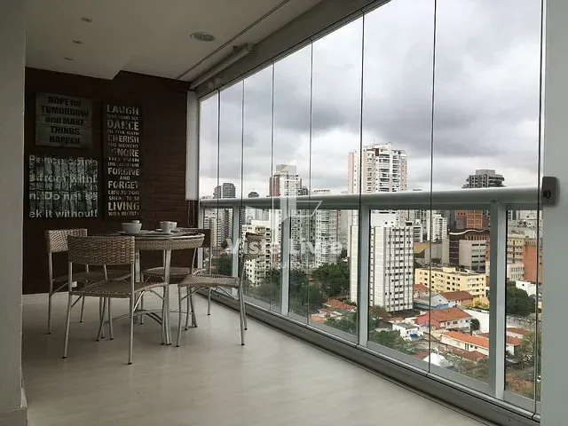 Studio com 46m² 1 quarto e 1 banheiro, à venda, no bairro Vila Olímpia em São Paulo