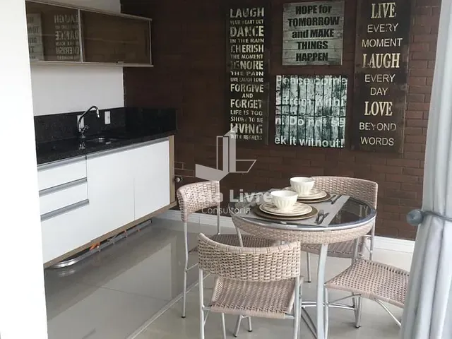 Studio com 46m² 1 quarto e 1 banheiro, à venda, no bairro Vila Olímpia em São Paulo