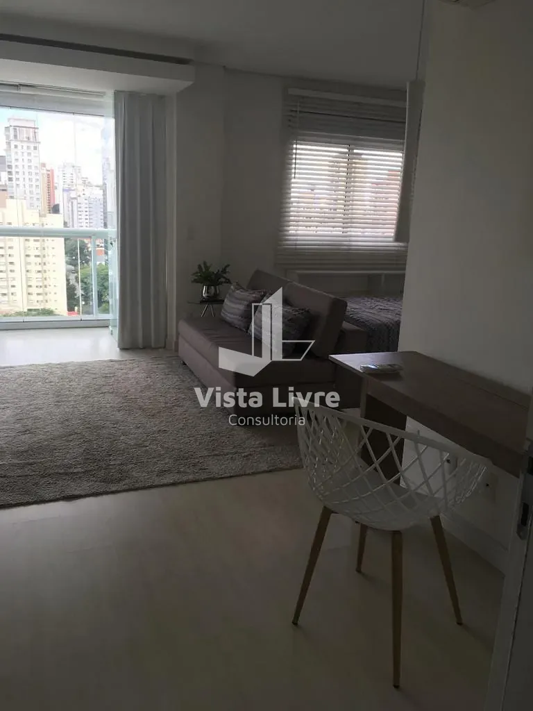 Apartamento, 1 quarto, 46 m² - Foto 1