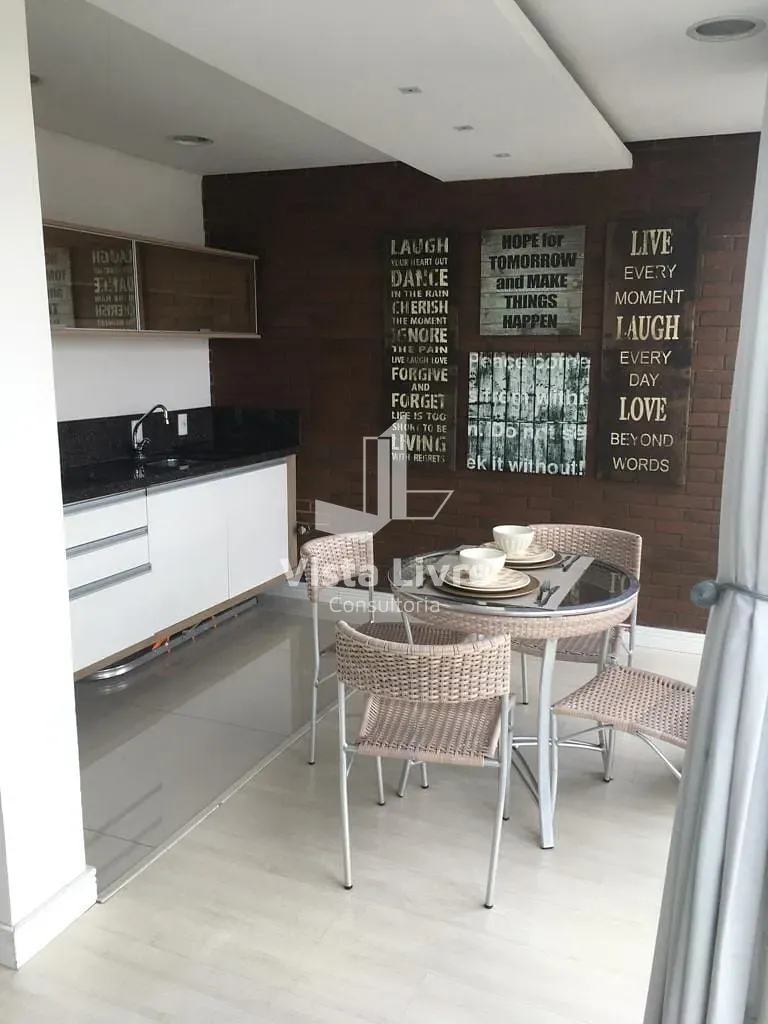 Apartamento, 1 quarto, 46 m² - Foto 3