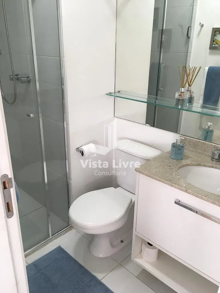 Apartamento, 1 quarto, 46 m² - Foto 8