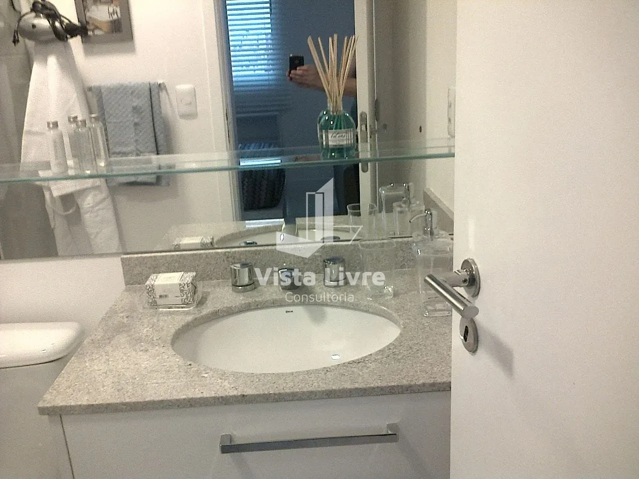 Apartamento, 1 quarto, 46 m² - Foto 9