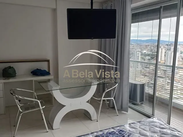 Studio 1 quarto e 1 banheiro, para alugar, no bairro Centro em Osasco
