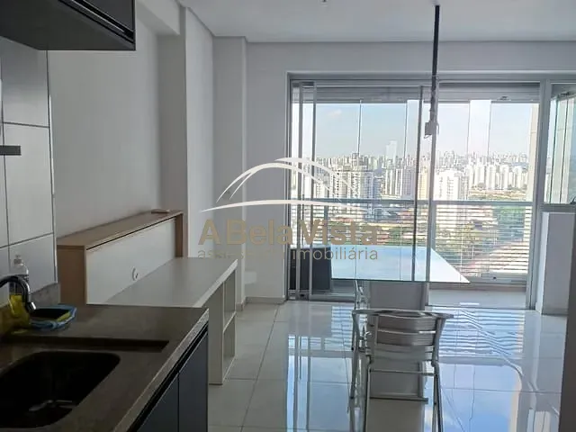 Studio 1 quarto e 1 banheiro, para alugar, no bairro Centro em Osasco