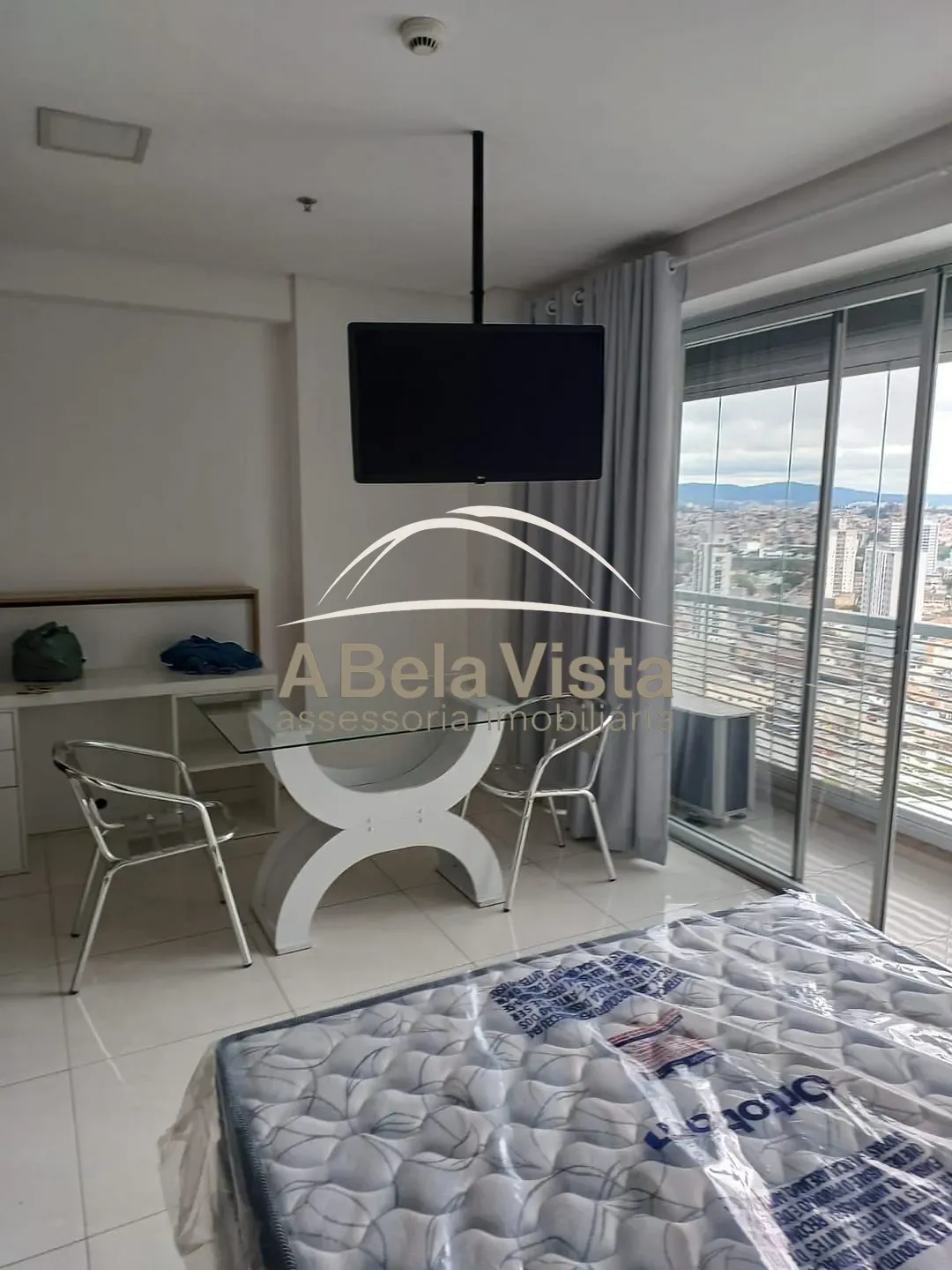 Apartamento, 1 quarto, 32 m² - Foto 5