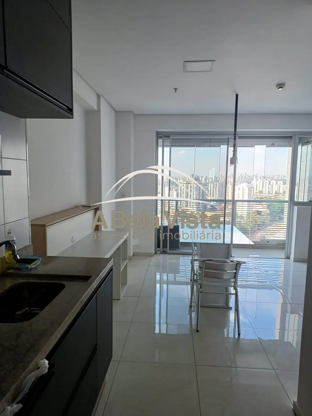 Apartamento, 1 quarto, 32 m² - Foto 4