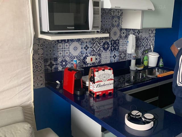 Foto do Studio - Studio para locação, Vila Augusta, Guarulhos, SP | Imobiliária Compare