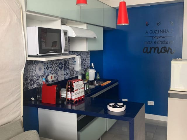 Foto do Studio - Studio para locação, Vila Augusta, Guarulhos, SP | Imobiliária Compare