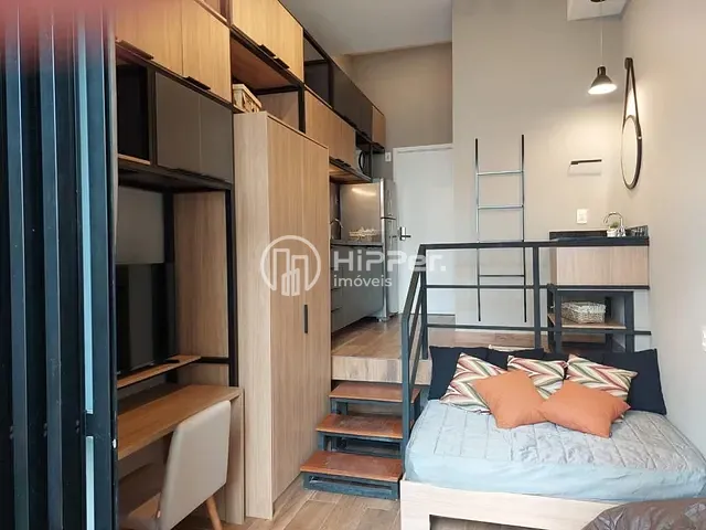 Studio 1 quarto e 1 banheiro, à venda, no bairro Perdizes em São Paulo