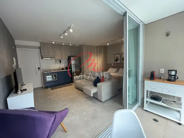 Studio 1 quarto e 1 banheiro, à venda, no bairro Pinheiros em São Paulo