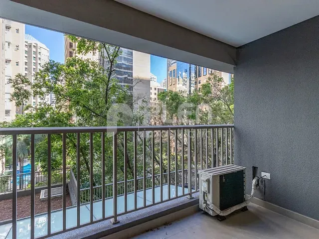 Studio 1 quarto e 1 banheiro, à venda, no bairro Moema em São Paulo