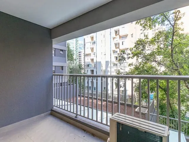 Studio 1 quarto e 1 banheiro, à venda, no bairro Moema em São Paulo