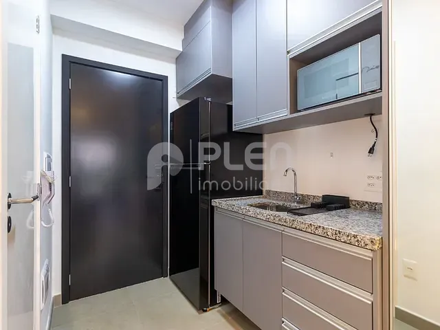 Studio 1 quarto e 1 banheiro, à venda, no bairro Moema em São Paulo