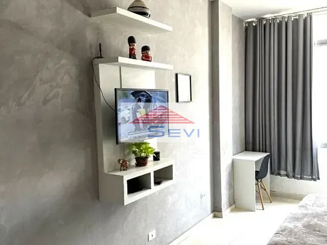 Studio 1 quarto e 1 banheiro, à venda, no bairro Vila Buarque em São Paulo
