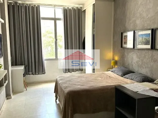 Studio 1 quarto e 1 banheiro, à venda, no bairro Vila Buarque em São Paulo
