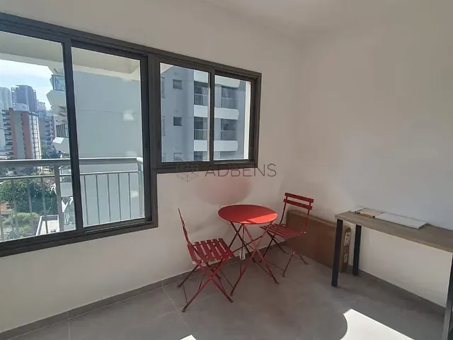 Studio 1 quarto e 1 banheiro, à venda, no bairro Paraíso em São Paulo
