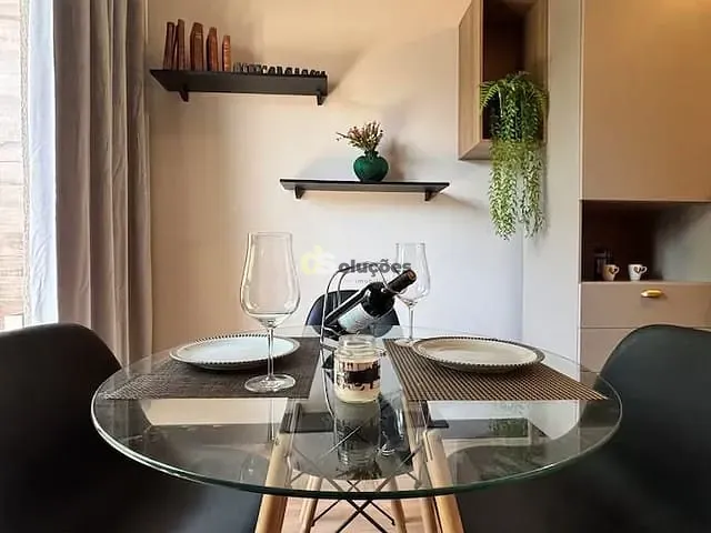 Studio 1 quarto e 1 banheiro, à venda, no bairro Vila Olímpia em São Paulo