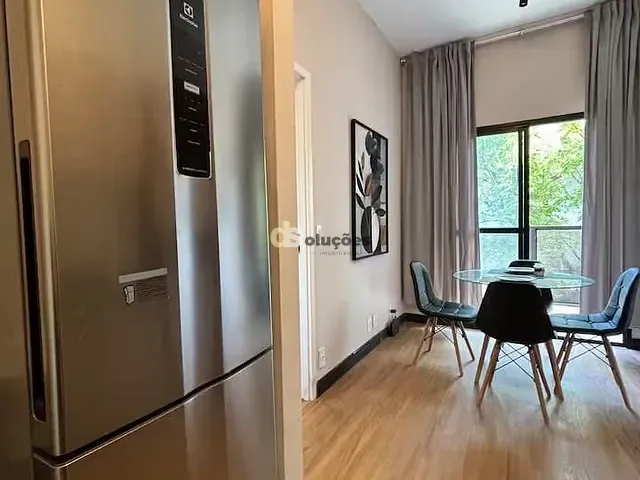 Studio 1 quarto e 1 banheiro, à venda, no bairro Vila Olímpia em São Paulo