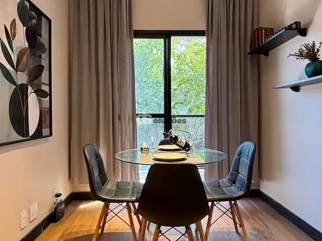 Studio 1 quarto e 1 banheiro, à venda, no bairro Vila Olímpia em São Paulo