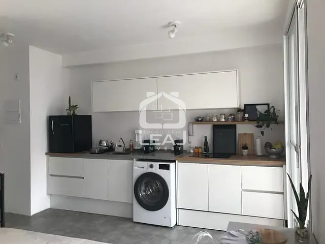 Studio 1 quarto e 1 banheiro, à venda, no bairro Vila Andrade em São Paulo