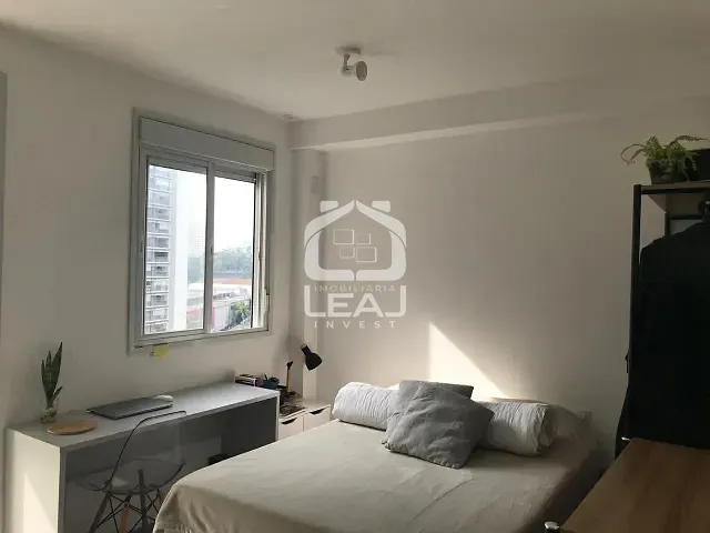 Studio 1 quarto e 1 banheiro, à venda, no bairro Vila Andrade em São Paulo