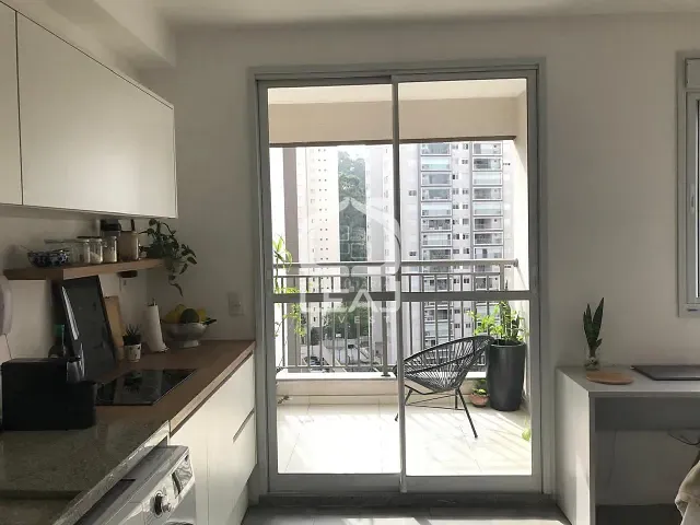 Studio 1 quarto e 1 banheiro, à venda, no bairro Vila Andrade em São Paulo