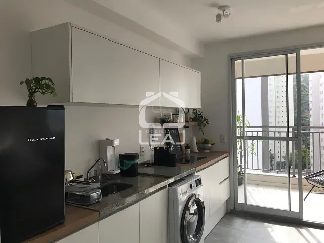 Studio 1 quarto e 1 banheiro, à venda, no bairro Vila Andrade em São Paulo