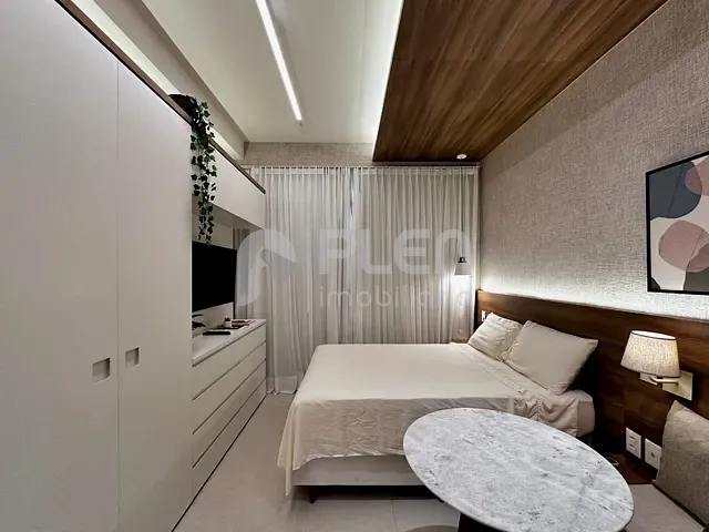 Studio 1 quarto e 1 banheiro, à venda, no bairro Moema em São Paulo
