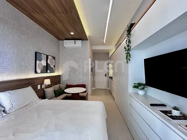 Studio 1 quarto e 1 banheiro, à venda, no bairro Moema em São Paulo
