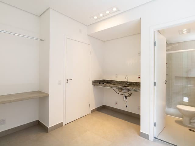 Foto do Studio - Studio para locação em Campos Elíseos, São Paulo, SP | Adbens Negócios Imobiliários Ltda