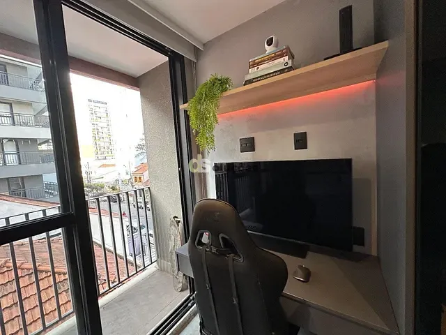 Studio 1 quarto e 1 banheiro, à venda, no bairro Vila Mariana em São Paulo
